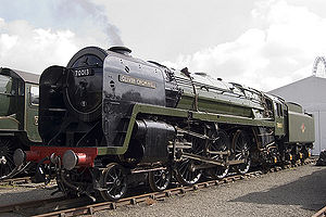 Nr. 70013 Oliver Cromwell