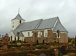 Outrup Church