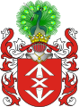 Herb własny rodziny Porębnych