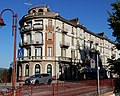 Palazzo Ravera, Ivrea, 1906