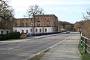 Müllersches Gutshaus mit Wirtschaftsgebäude und Resten der Einfriedung