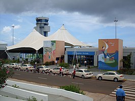 Luchthaven Praia Internationaal