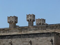 Chimneys