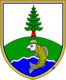 Coat of arms of Municipality of Ribnica na Pohorju