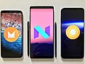 Samsung-Galaxy-Modelle (S8, S8+ und Note 8, 2017)