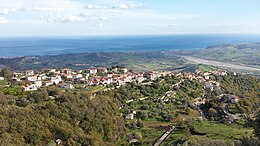 Sant'Agata del Bianco – Veduta