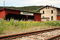 Sachgesamtheitsbestandteil der Sachgesamtheit Eisenbahnstrecke Chemnitz–Aue–Adorf, Abschnitt Schönheide–Muldenberg, Teilabschnitt Schönheide, OT Schönheide