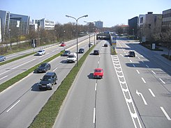 Schenkendorfstraße