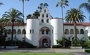 San Diego State University