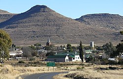 View of Steynsburg