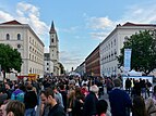 Streetlife Festival im Mai 2014