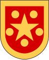 Wappen der Gemeinde Tingsryd