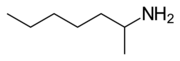 Tuaminoheptane