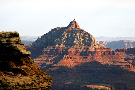 Vishnu Temple von Westen