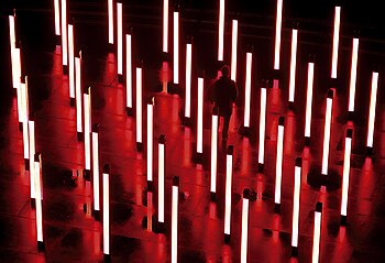 Image of 'Volume', United Visual Artists, 2006