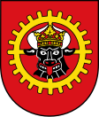 Grevesmühlen címere