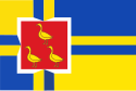 Flagge des Ortes Wieringen