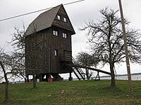 Windmühle Althüttendorf