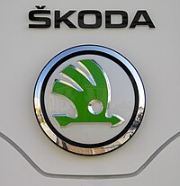 Škoda Auto logo