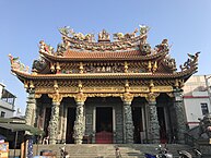Xinhui-Tempel