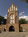 Treptower Tor (Haupttor, Stadtseite)