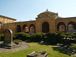 Jüdischer Friedhof Berlin-Weißensee