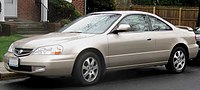 Acura CL