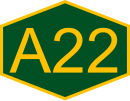 A22 (Zypern)