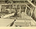 Stationäre Blockbandsäge (1899) (vertikale Ausrichtung)
