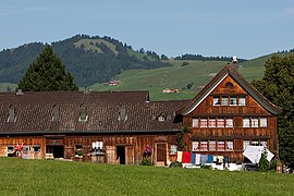 Appenzeller Bauernhaus