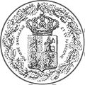 Coat of arms of Araucania and Patagonia