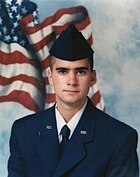 Brian Sicknick's basic training photo in 1997