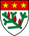 Wappen von La Praz