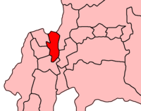 Outline map