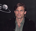 Schauspieler Casper Van Dien am 17.05.2012 auf der FedCon 2012 in Düsseldorf