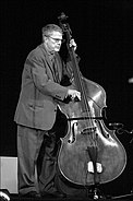 Charlie Haden († 2014)