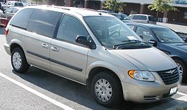 Chrysler Voyager