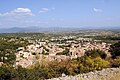 Gezicht op Clermont-l'Hérault