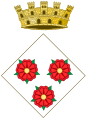 Coat of Arms of Roses (Girona).svg