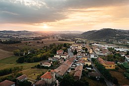 Cerrina Monferrato – Veduta