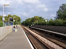 Station Dorking Deepdene