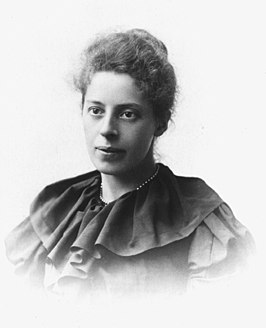 Dorothea Klumpke-Roberts