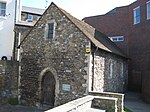 St Edmund's Chapel