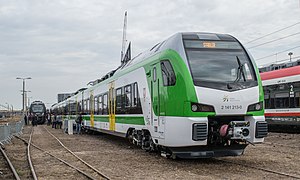 Stadler Flirt 3