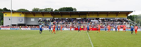 Ebreichsdorf vs. Austria Wien