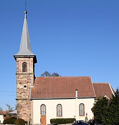 Saint Antoine Church