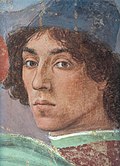 Formerly attributed to Filippino Lippi