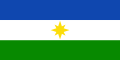 Flag of La Estrella.