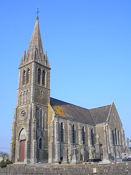 Kerk van Truttemer-le-Petit