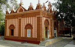 Fullara Temple, Birbhum